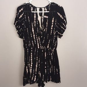 xhilaration Brand Romper